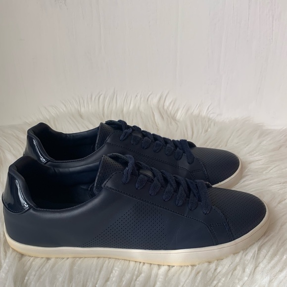 zara black sneakers mens